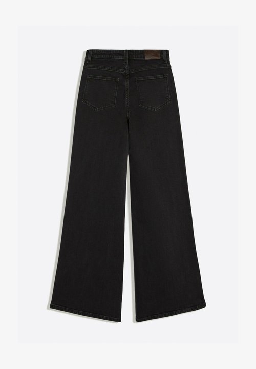 zalando — Bershka · HIGH-WAIST WIDE-LEG - JEANS - Wide Leg