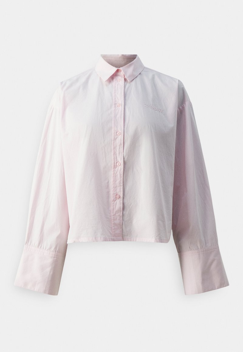 2nd Day Overhemdblouse roze 2nd Day Overhemdblouse roze