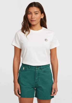 ORIGINALS - Jeansshorts - botanical heat