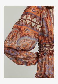 Unausgewählt, marrón