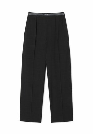 Lacoste, LACOSTE - - Broek - gris