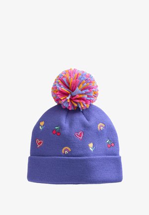 Next, EMBROIDED POM - Berretto - multi