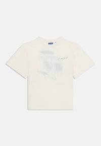 ONLY & SONS junior - OSJMILON O NECK  - Potiskana majica - cloud dancer Miniaturna slika 1