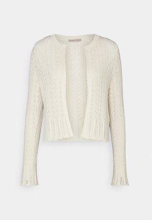 Cardigan -  offwhite