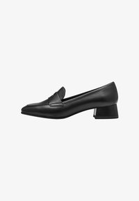 Valgt, black