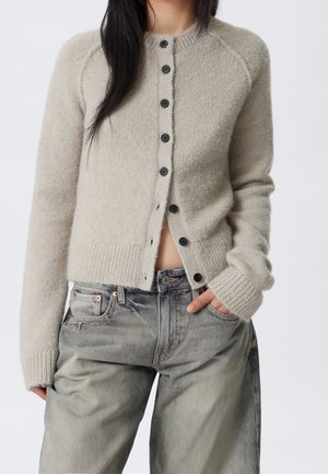 Cardigan - grey