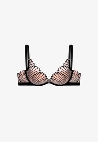 Unausgewählt, Black and gold