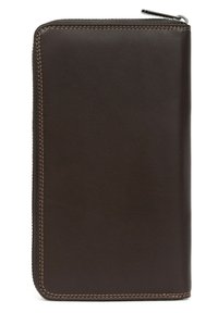 Hexagona Portemonnee - marron foncé