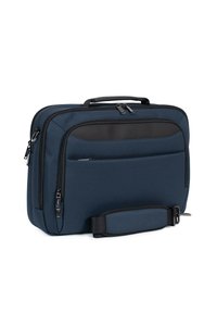 Hexagona Laptoptas - bleu