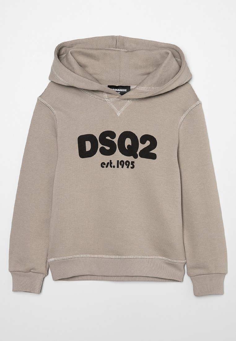 Dsquared2 Hoodie taupe Dsquared2 Hoodie taupe
