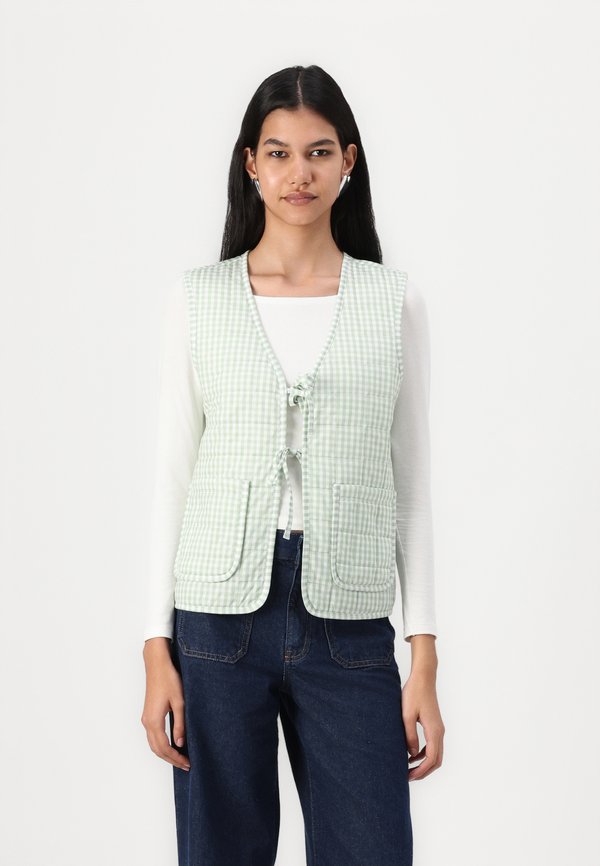 ONLOLA BOW VEST - Waistcoat