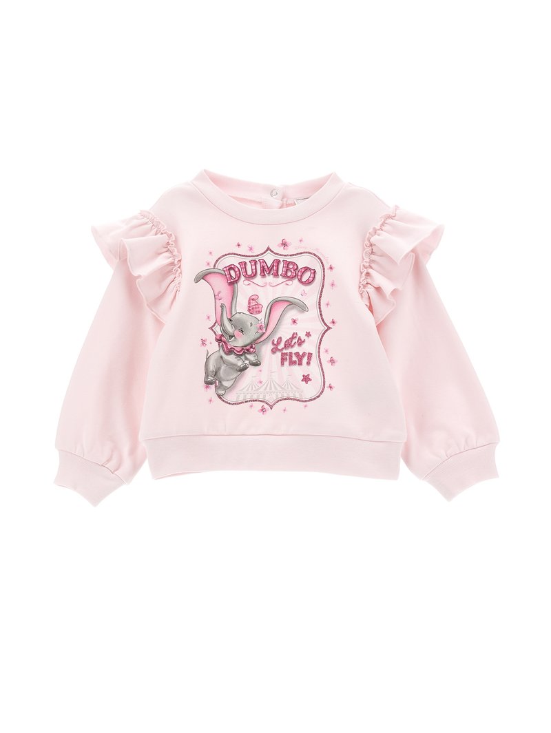Monnalisa - DUMBO DISNEY FELPA ROMANTIC CIRCUS - Pusa - rosa fairytale, Suurenda