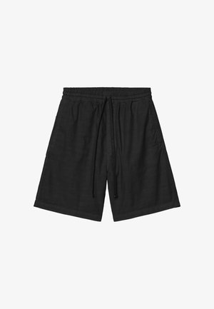 Carhartt WIP, RAINER SHORT - Shorts - black