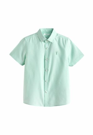 Next WITHOUT STAG SHORT SLEEVE  - Skjorter - mint green