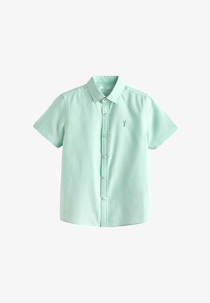 Next, WITHOUT STAG SHORT SLEEVE - Cămașă - mint green