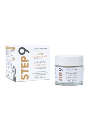 ANTI-WRINKLE FACE CREAM  - 50ML - Crema da giorno