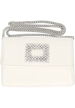 FRANCA RASO - Bandolera - blanc