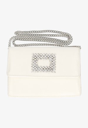 Melvin & Hamilton FRANCA RASO - Umhängetasche - blanc