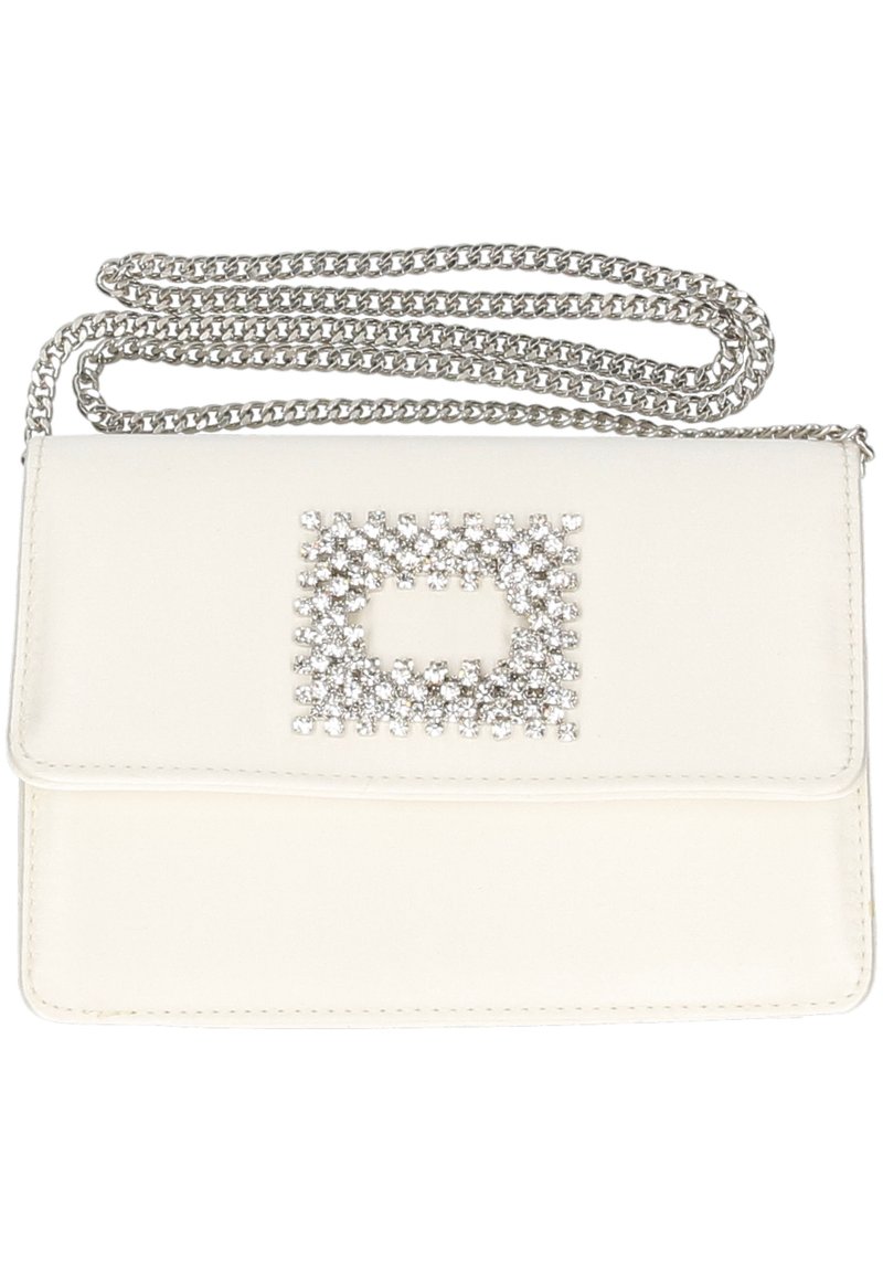 Melvin & Hamilton FRANCA RASO - Bandolera - blanc