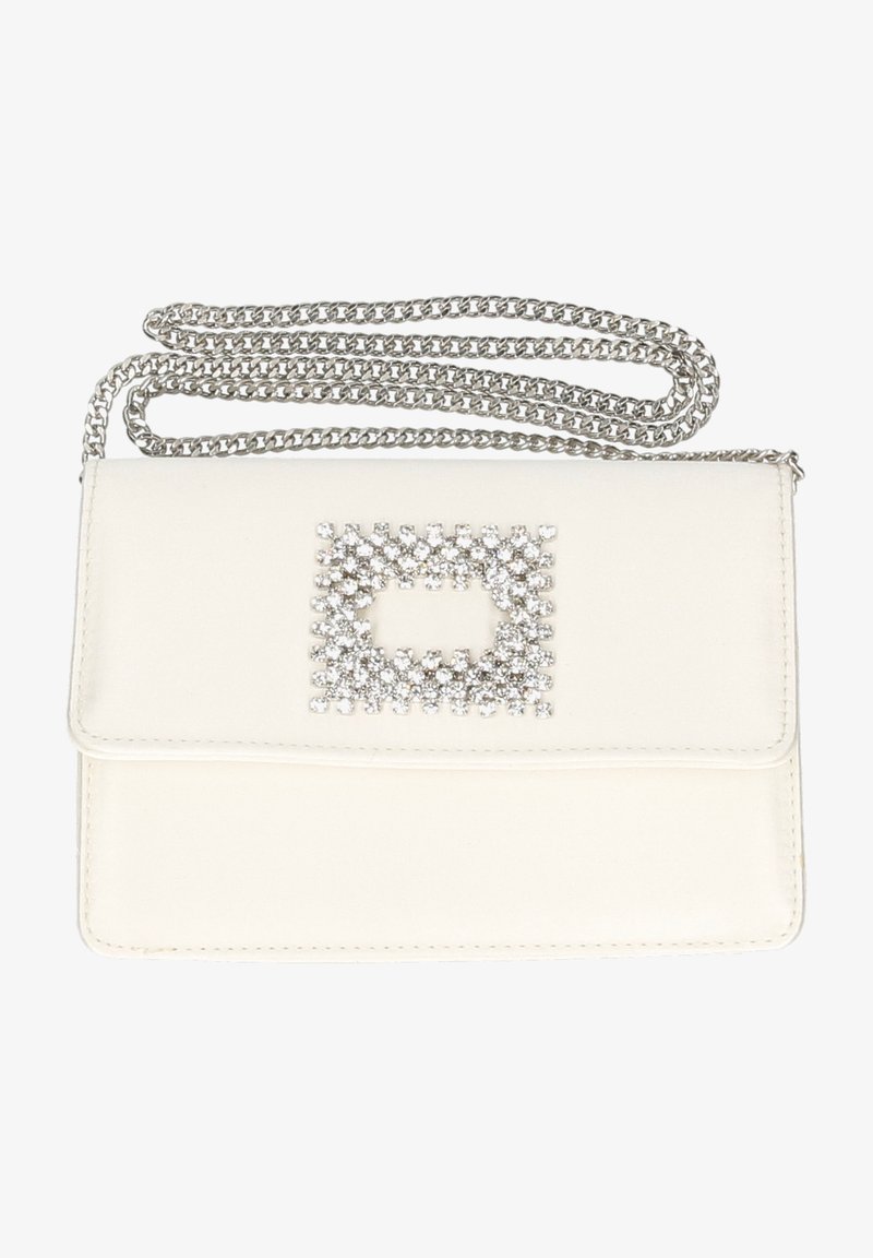 Melvin & Hamilton FRANCA RASO - Bandolera - blanc