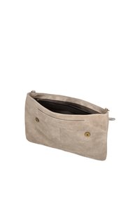 usha Clutch - beige