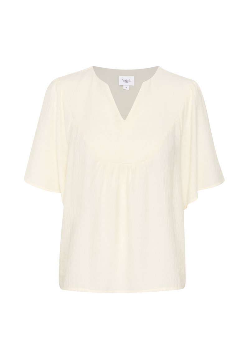 Saint Tropez Blouse crème