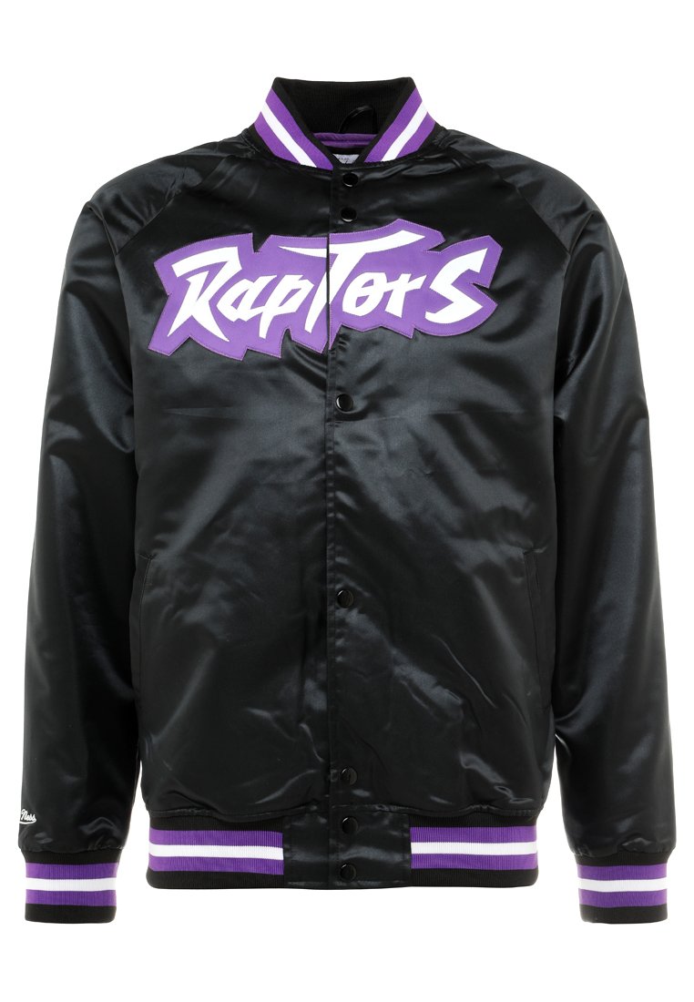 Mitchell & Ness Toronto Raptors Packable Nylon Anorak Jacke Mitchell & Ness Toronto Raptors Packable Nylon Anorak Jacke