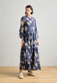 Lollys Laundry DRESS - Maksi suknel�ė - blue