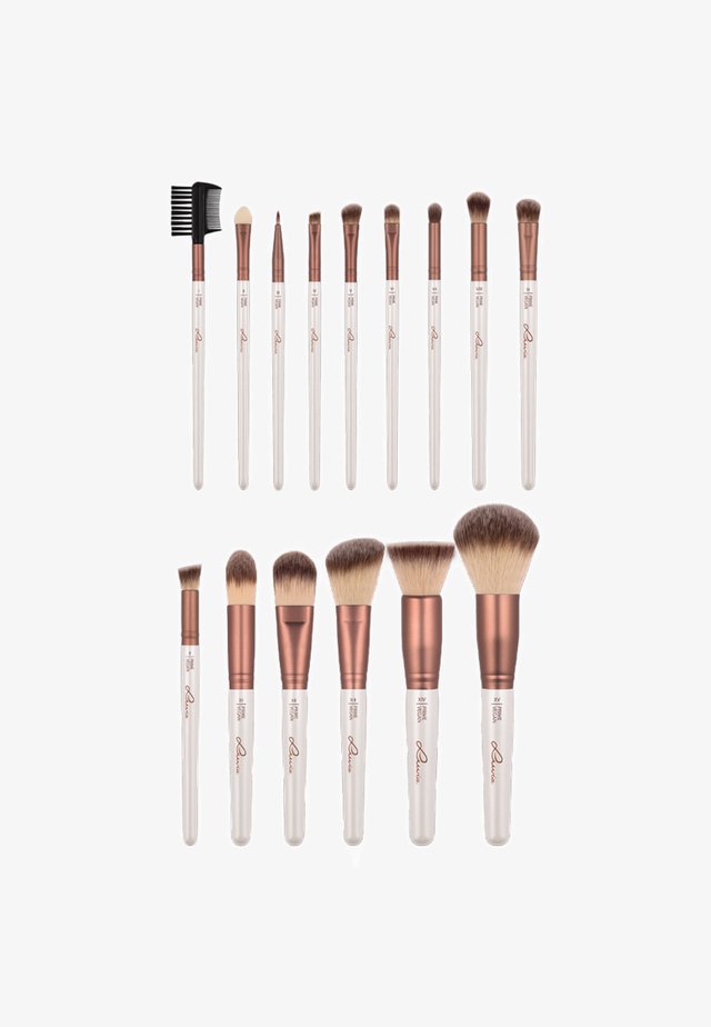 BRUSH SET - Set de brosses à maquillage - prime vegan