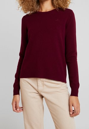Maglione - bordeaux