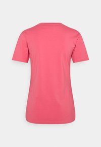 adidas Originals TREFOIL TEE - Apdrukāts T-krekls - hazy rose