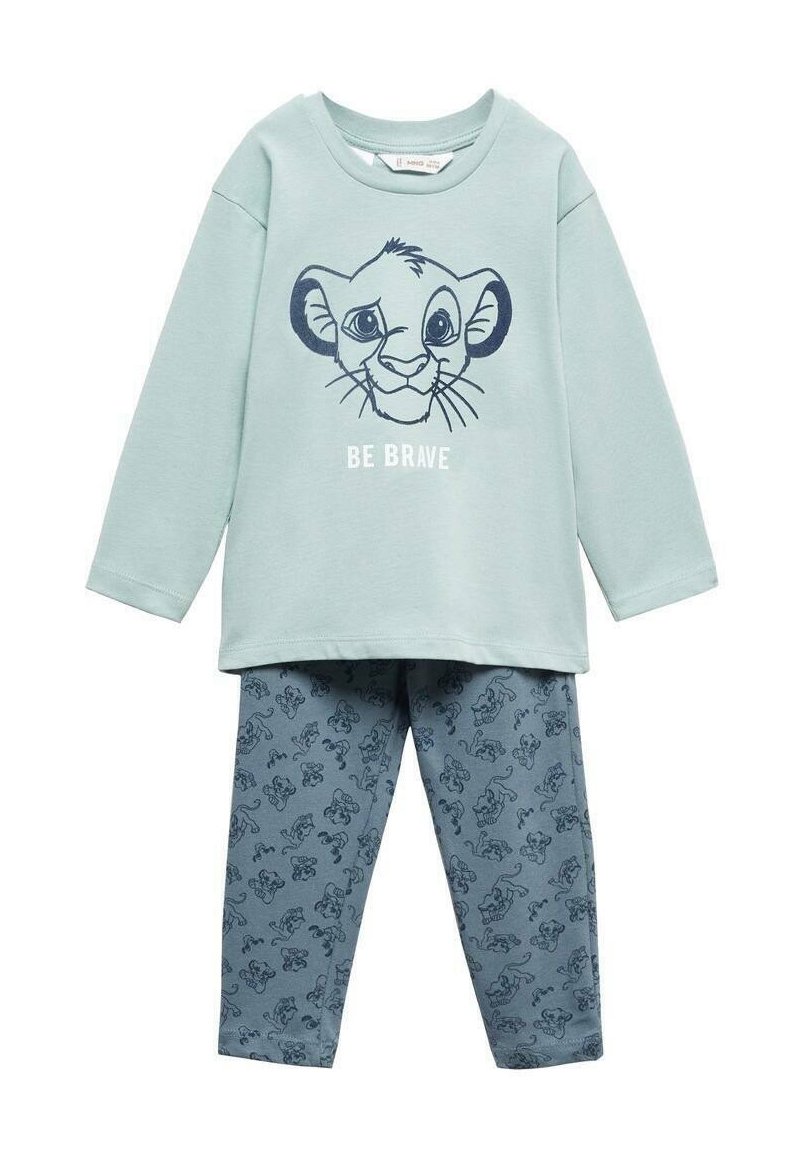 Roi Lion Pijama Simba Tee Shirt Undiz Pyjama Roi Lion Disney Undiz