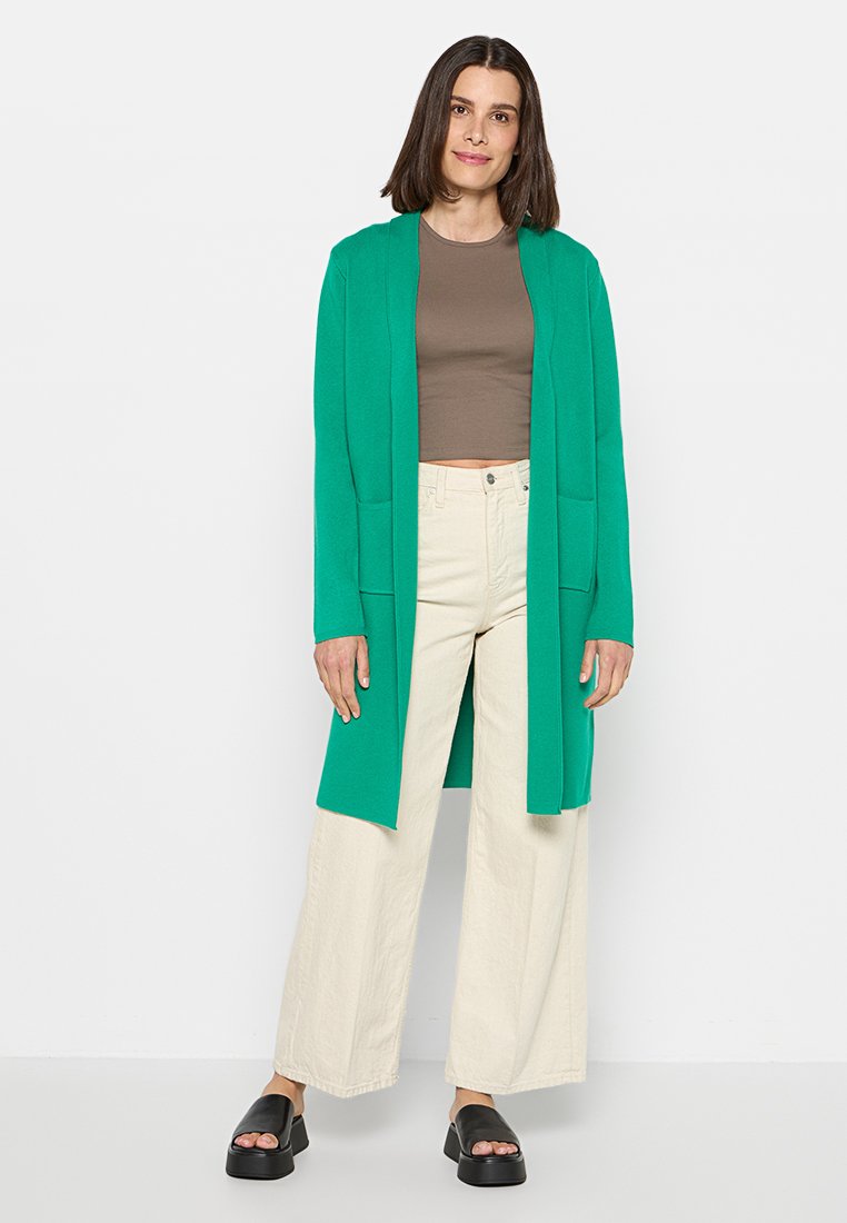 zwillingsherz Vest groen zwillingsherz Vest groen