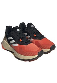 Adidas Terrex SOULSTRIDE - Chaussures de marche - impact orange ftwr white core black