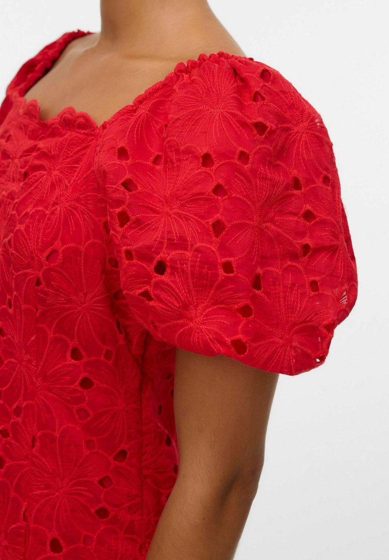 chinese dress ladies Leona Lace Maxi Dress