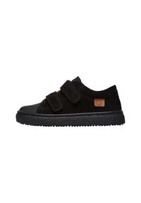 Naturino Carex VL, gymschoenen voor kinderen en jongeren, Zwart, 35 EU