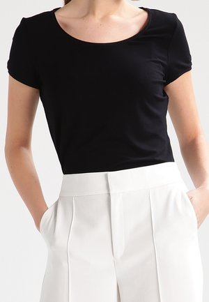 T-shirt basic - black