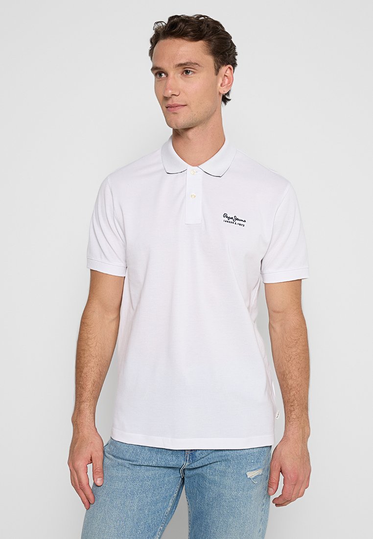 Pepe Jeans Poloshirt wit