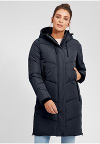 Oxmo - OXJUNA - KURZMANTEL - Winter coat - black Thumbnail Image 1