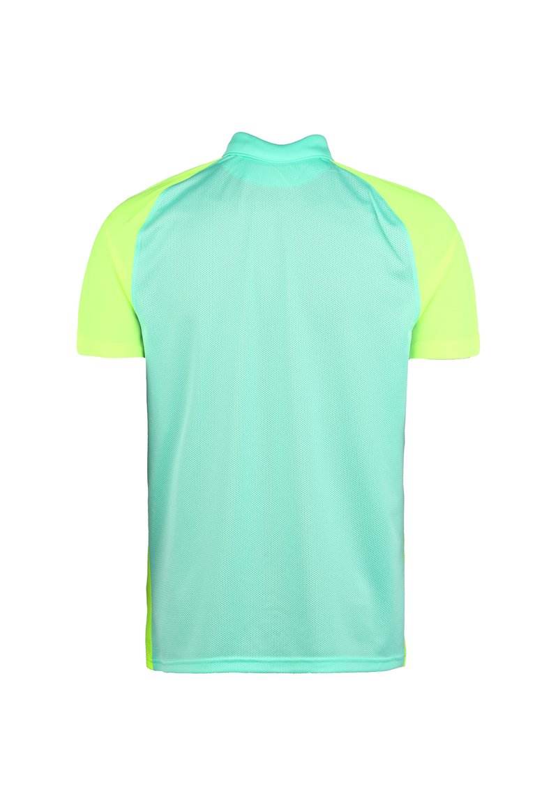 Nike Performance Sports T-shirt hyper turquoise volt black