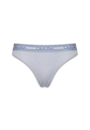 Calvin Klein, Tanga - plein air
