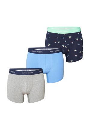 3-PACK - Trunks - summer