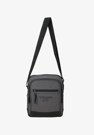 Pepe Jeans, WALTFORD SHOULDER 27CM - Bandolera - grey