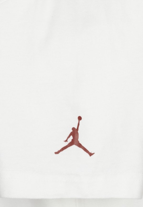 JORDAN 40TH ANNIVERSARY UNISEX - Print T-shirt - sail3