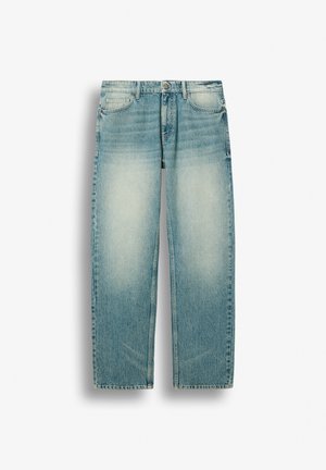 Burocs, - Jeansy Straight Leg