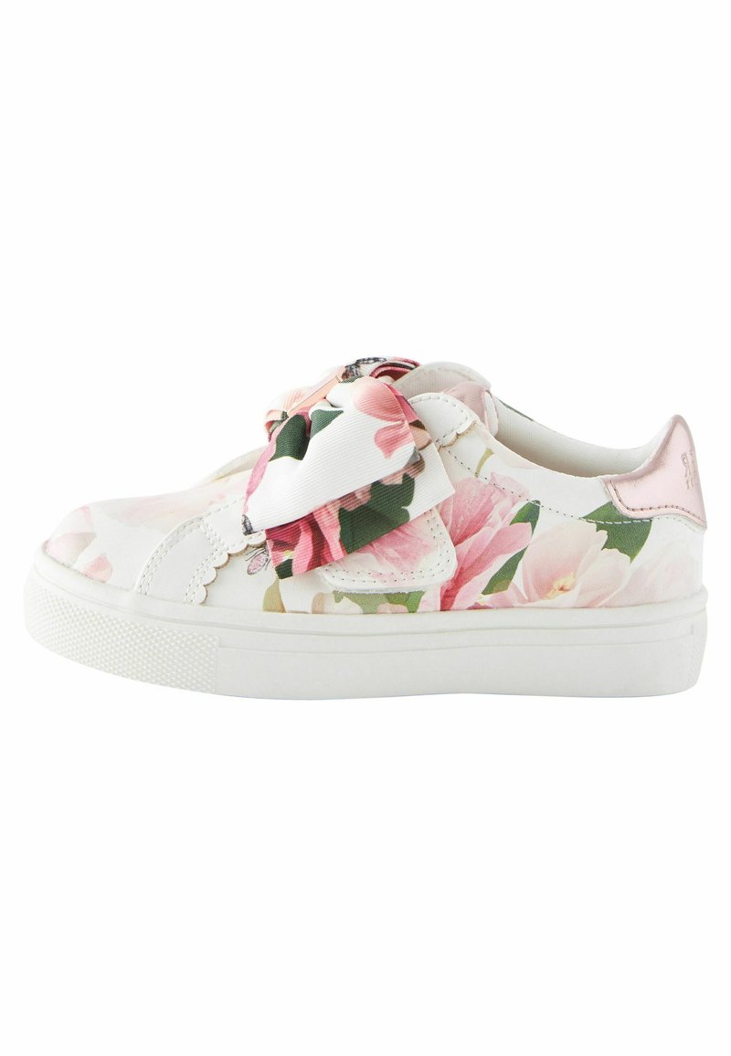 Escarpins Ted Baker - Taille UK 4 (petite) - Cuir Vernis Nude - Talons Hauts Fins - Occasion