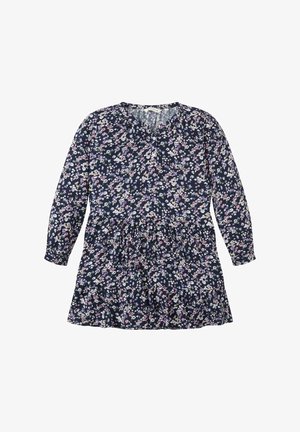 Vestito estivo - multicol minimal flower design