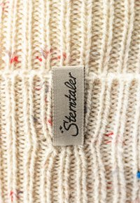Sterntaler SPRENKEL - Beanie - beige