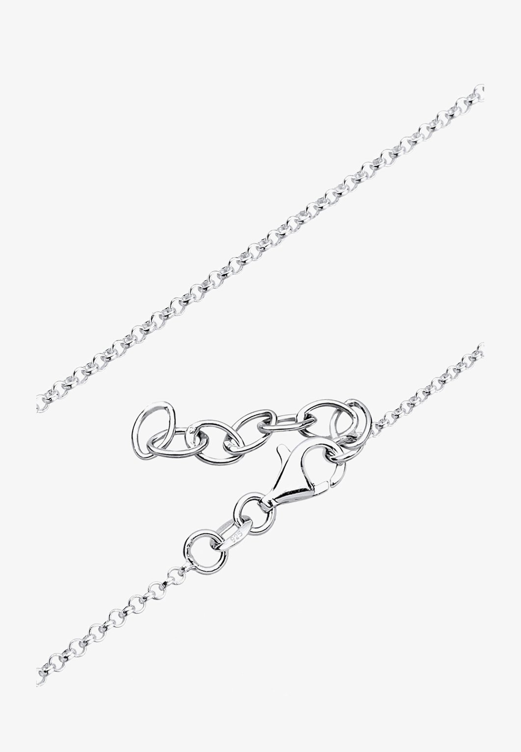 Elli Collana Argento 925 Con Ciondolo: Semplicità Ed Eleganza Per Ragazza