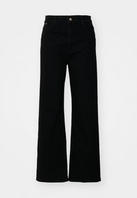 CROSSROAD SUPER  - Jeans relaxed fit - black